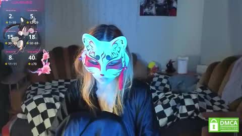 Snapshot of yumiko_uwu chatting on 02.21.26 Yumeko online show from 02.21.26