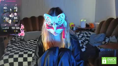 Snapshot of yumiko_uwu chatting on 02.25.26 Yumeko online show from 02.25.26