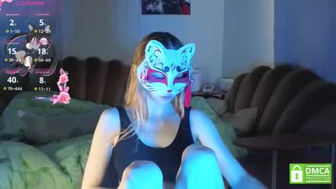 Snapshot of yumiko_uwu chatting on 03.04.26 Yumeko online show from 03.04.26