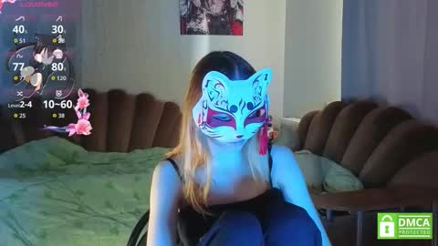 Yumeko online show from 03.13.26