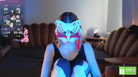 Yumeko online show from 04.14.26