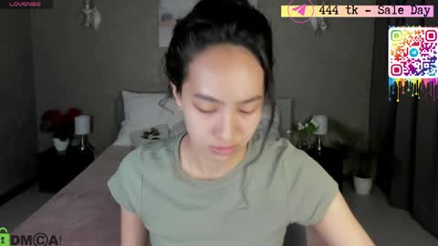 Snapshot of yummy_lamii chatting on 05.23.26 Cindey online show from 05.23.26