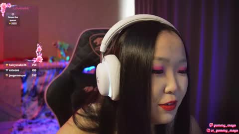 Chimi online show from 02.10.25