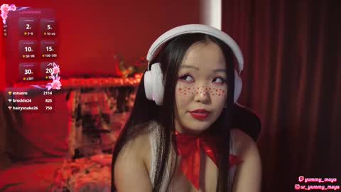 Chimi online show from 02.14.25