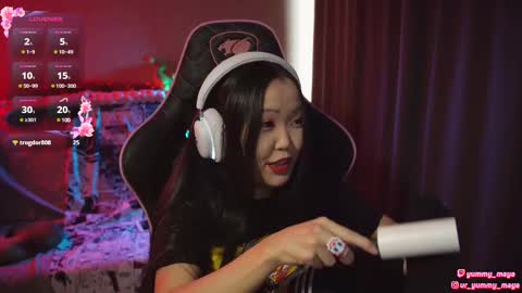 Chimi online show from 02.22.25