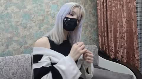 Snapshot of yunakiss chatting on 02.13.26 Yuna online show from 02.13.26