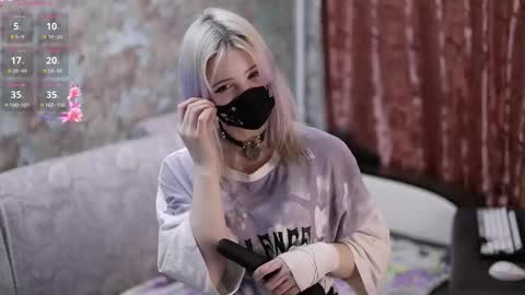 Snapshot of yunakiss chatting on 02.21.26 Yuna online show from 02.21.26