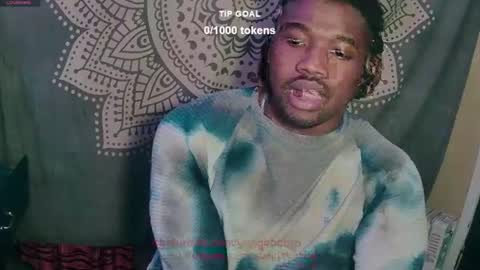 Snapshot of yungbbcbro chatting on 12.19.24 Octavian online show from 12.19.24