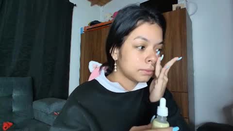 Snapshot of yungelitamor_ chatting on 07.06.26 ELITA online show from 07.06.26