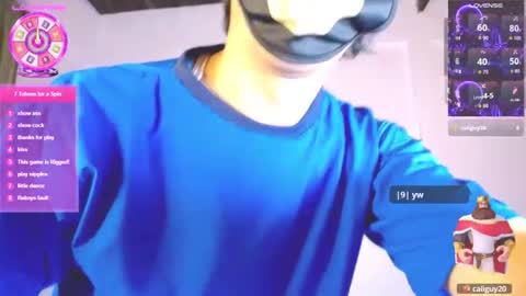 the puppy boy online show from 02.05.26