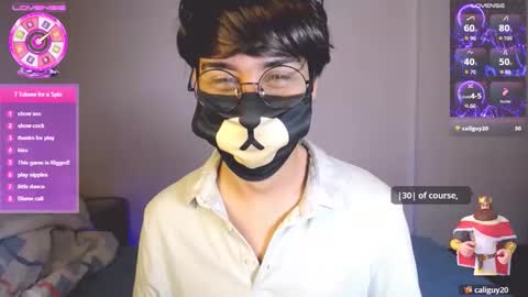 the puppy boy online show from 03.18.26