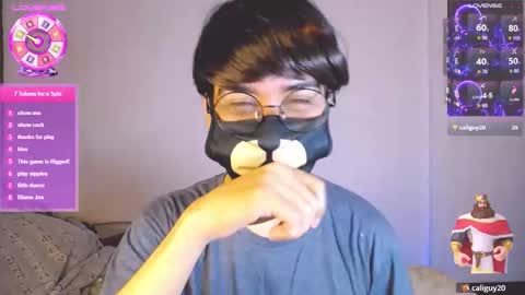 the puppy boy online show from 04.19.26