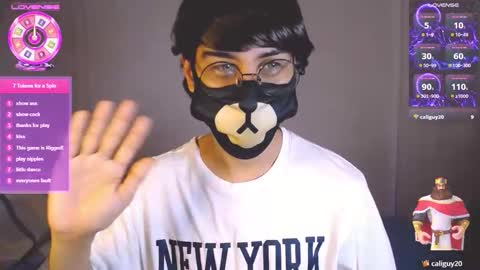 the puppy boy online show from 05.22.26