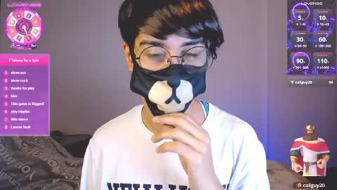 the puppy boy online show from 07.21.26