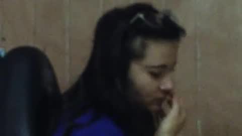 Snapshot of yuny_haruno chatting on 12.22.24 Haruno online show from 12.22.24