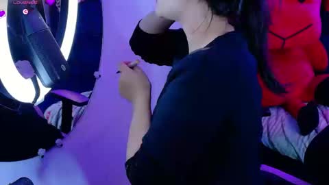 Snapshot of yuny_haruno chatting on 09.09.25 Haruno online show from 09.09.25