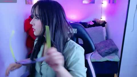 Snapshot of yuny_haruno chatting on 09.12.25 Haruno online show from 09.12.25