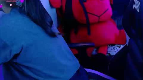 Snapshot of yuny_haruno chatting on 09.20.25 Haruno online show from 09.20.25