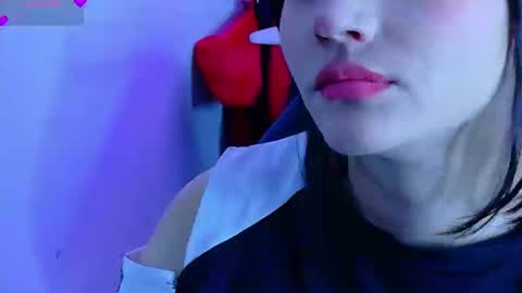 Snapshot of yuny_haruno chatting on 09.23.25 Haruno online show from 09.23.25