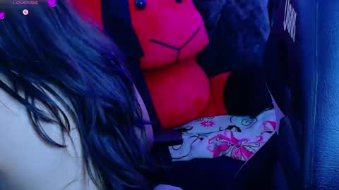 Snapshot of yuny_haruno chatting on 09.25.25 Haruno online show from 09.25.25