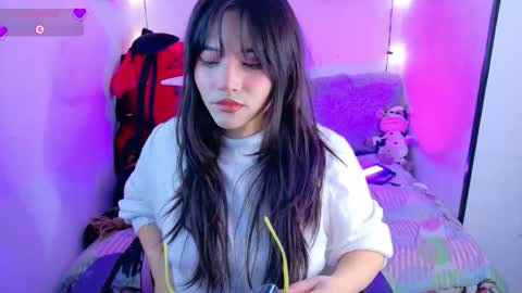 Snapshot of yuny_haruno chatting on 10.01.25 Haruno online show from 10.01.25