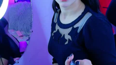 Snapshot of yuny_haruno chatting on 10.02.25 Haruno online show from 10.02.25