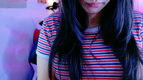 Snapshot of yuny_haruno chatting on 11.02.25 Haruno online show from 11.02.25