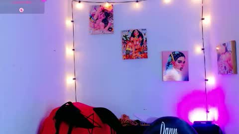 Snapshot of yuny_haruno chatting on 11.05.25 Haruno online show from 11.05.25