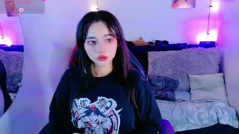 Snapshot of yuny_haruno chatting on 11.07.25 Haruno online show from 11.07.25