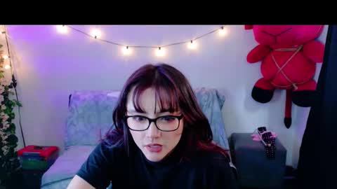 Snapshot of yuny_haruno chatting on 12.05.25 Haruno online show from 12.05.25