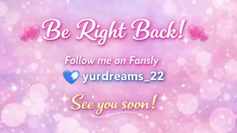 Snapshot of yurdreams_22 chatting on 05.28.26 yurdreams_22 online show from 05.28.26