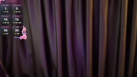 Yuri Stars online show from 03.08.26