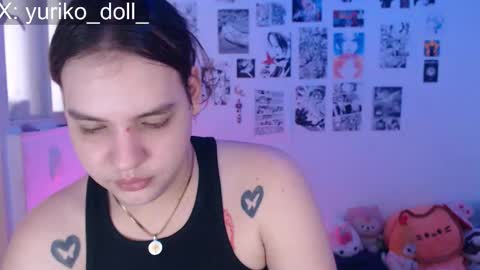 yuriko  online show from 02.20.26