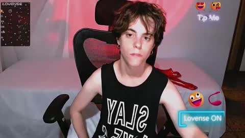 Snapshot of yuyito15 chatting on 03.07.25 Yuyu online show from 03.07.25