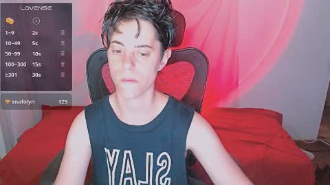 Yuyu online show from 03.25.26