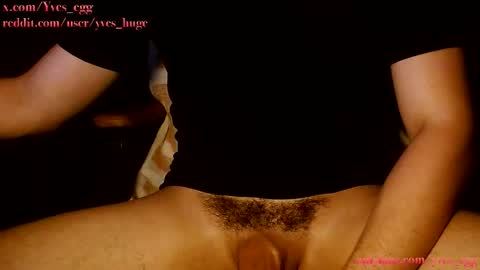 Yves Eggormous Cock online show from 09.26.25