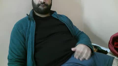 Bi BearXXX online show from 12.11.24