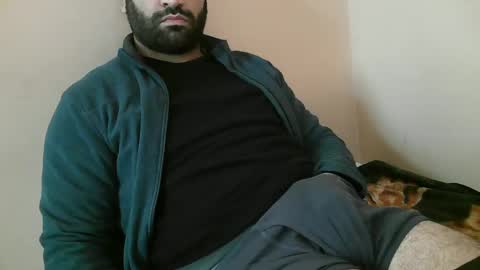 Bi BearXXX online show from 12.12.24