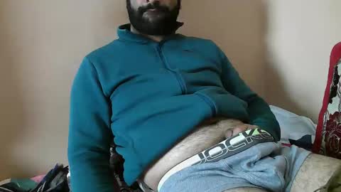 Bi BearXXX online show from 04.07.26