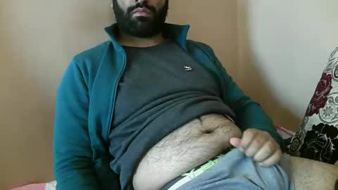 Bi BearXXX online show from 04.10.26