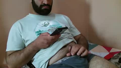 Bi BearXXX online show from 05.23.26