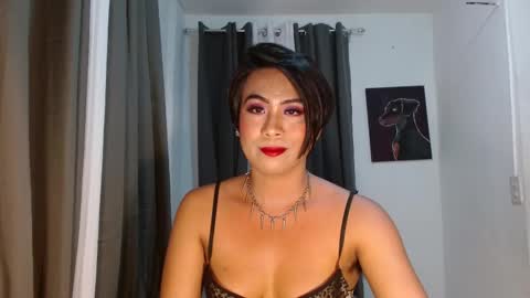 Snapshot of zabrina_huge chatting on 11.24.25 ts baby banana online show from 11.24.25