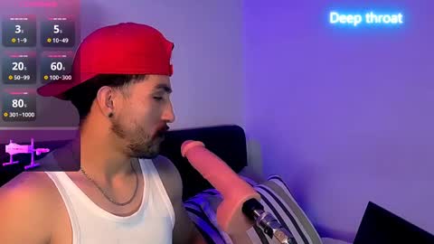 Snapshot of zac_dass chatting on 02.19.25 ZAC online show from 02.19.25