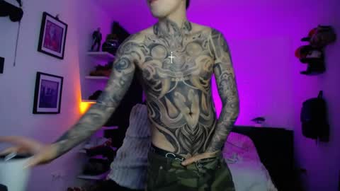 zac_muller1 online show from 05.13.26