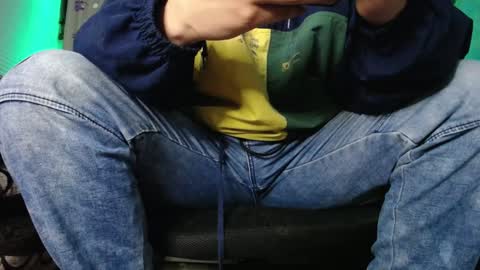 Zac Freelance model online show from 01.12.25