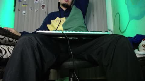 Zac Freelance model online show from 02.10.25