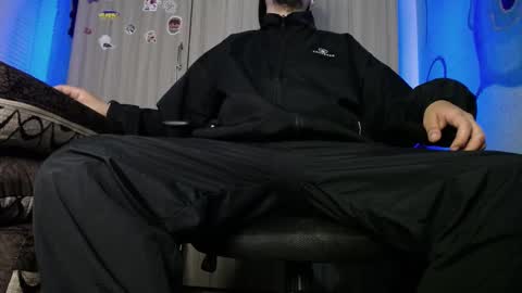 Zac Freelance model online show from 02.13.25