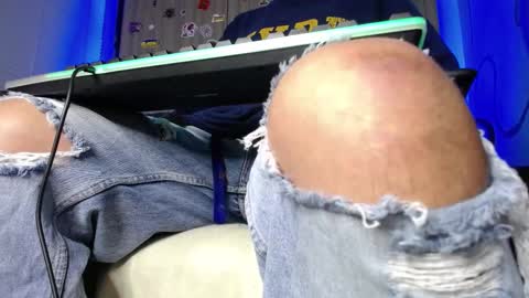 Zac Freelance model online show from 02.17.25