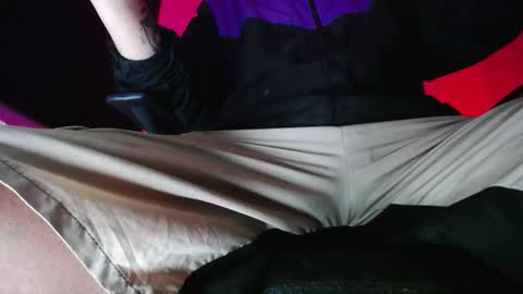 Zac Freelance model online show from 11.13.25