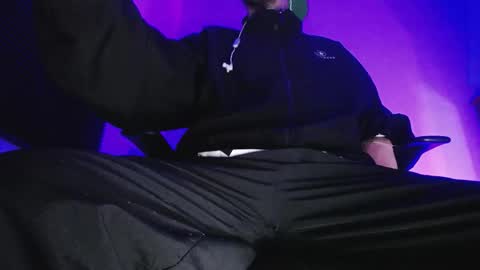 Zac Freelance model online show from 12.21.25